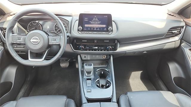 used 2022 Nissan Rogue car