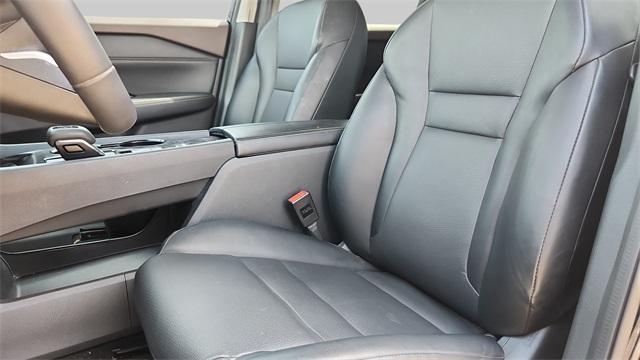 used 2022 Nissan Rogue car