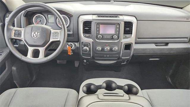 used 2022 Ram 1500 Classic car, priced at $23,991