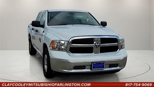 used 2022 Ram 1500 Classic car, priced at $23,991