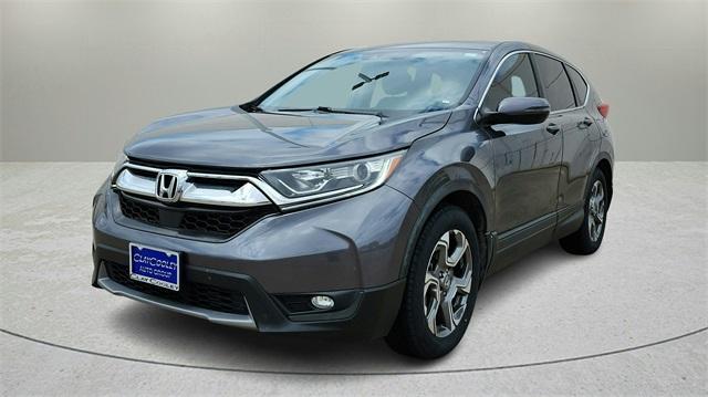 used 2019 Honda CR-V car, priced at $18,491