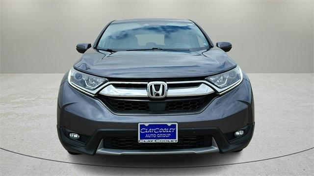 used 2019 Honda CR-V car, priced at $18,491