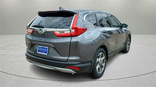 used 2019 Honda CR-V car, priced at $18,491
