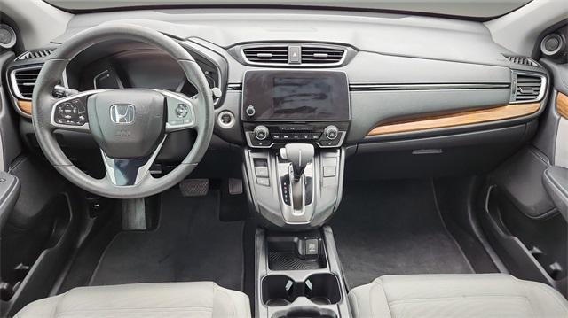used 2019 Honda CR-V car, priced at $18,491