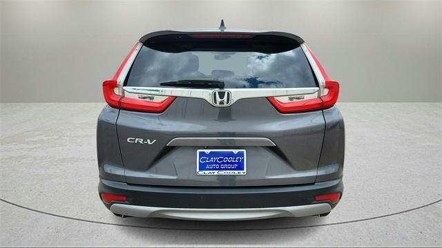 used 2019 Honda CR-V car, priced at $18,491