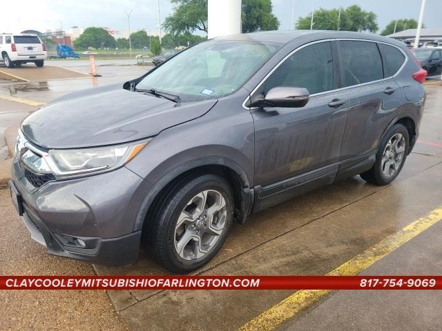 used 2019 Honda CR-V car, priced at $19,500