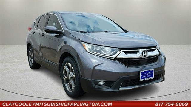 used 2019 Honda CR-V car, priced at $18,491
