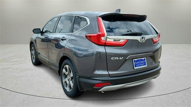 used 2019 Honda CR-V car, priced at $18,491