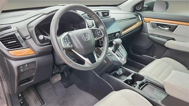 used 2019 Honda CR-V car, priced at $18,491