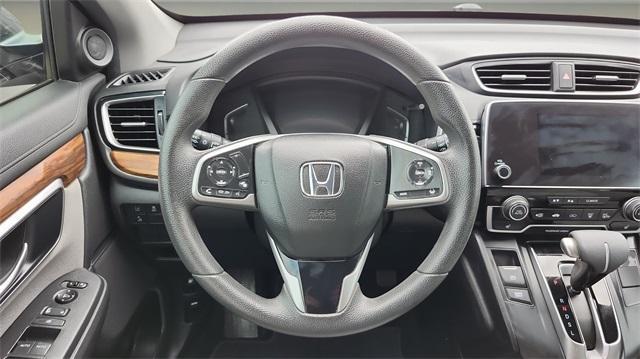used 2019 Honda CR-V car, priced at $18,491