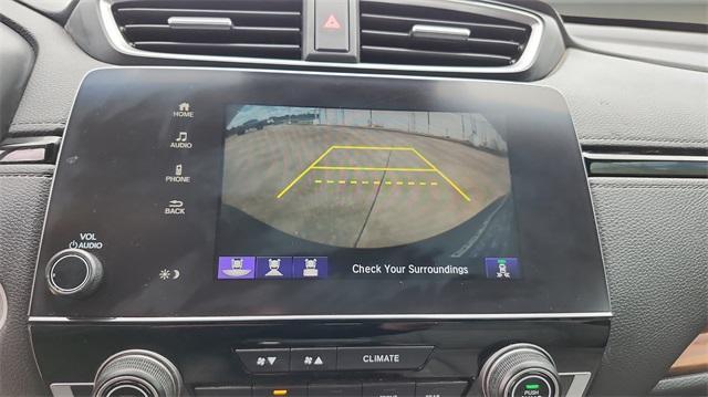 used 2019 Honda CR-V car, priced at $18,491