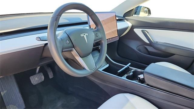 used 2019 Tesla Model 3 car, priced at $22,495