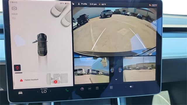 used 2019 Tesla Model 3 car, priced at $22,495