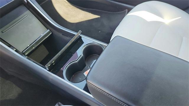 used 2019 Tesla Model 3 car, priced at $22,495