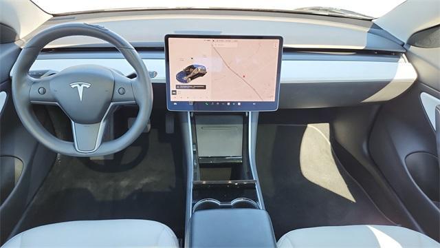 used 2019 Tesla Model 3 car, priced at $22,495