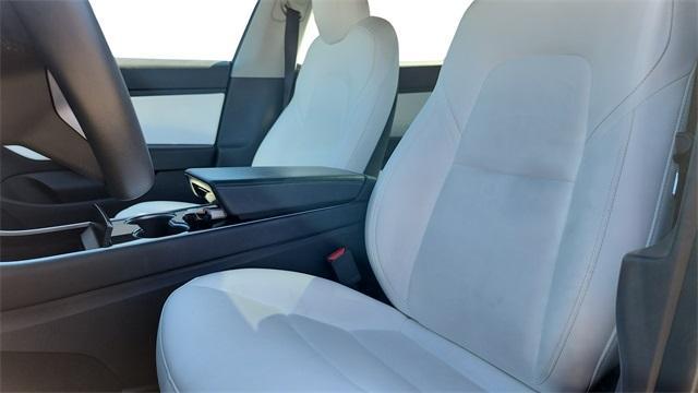used 2019 Tesla Model 3 car, priced at $22,495