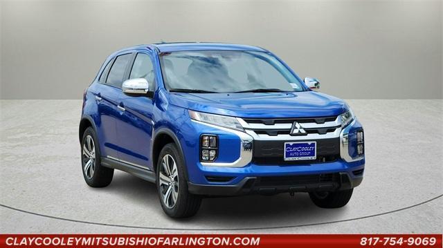 new 2024 Mitsubishi Outlander Sport car, priced at $28,526