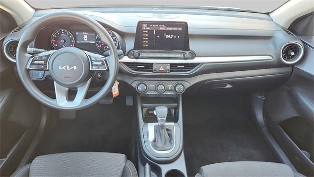 used 2024 Kia Forte car, priced at $17,495