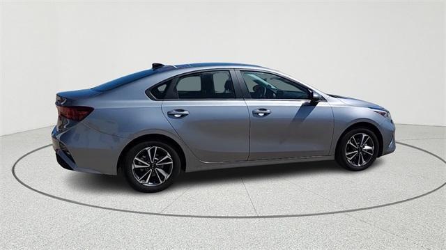 used 2024 Kia Forte car, priced at $17,495