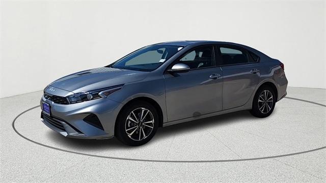 used 2024 Kia Forte car, priced at $17,495