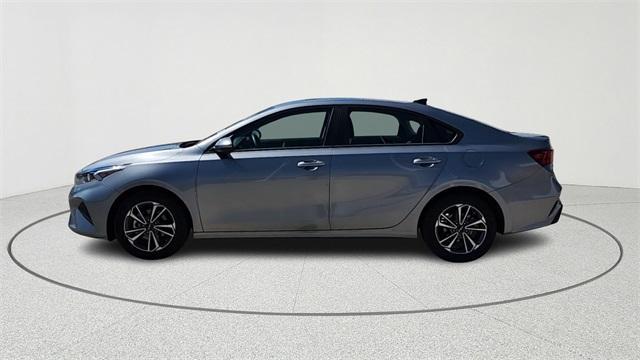 used 2024 Kia Forte car, priced at $17,495