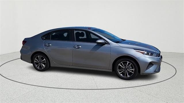 used 2024 Kia Forte car, priced at $17,495