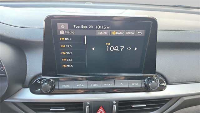 used 2024 Kia Forte car, priced at $17,495