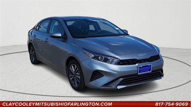 used 2024 Kia Forte car, priced at $17,495