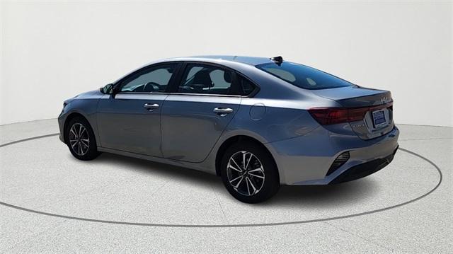 used 2024 Kia Forte car, priced at $17,495