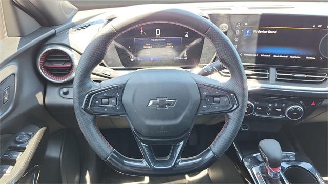 used 2024 Chevrolet Trax car, priced at $22,991