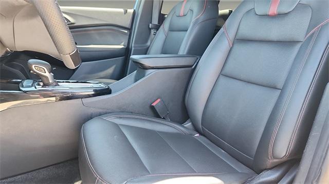 used 2024 Chevrolet Trax car, priced at $22,991