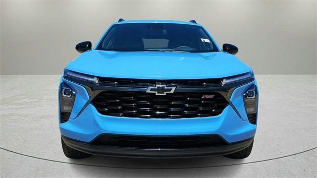 used 2024 Chevrolet Trax car, priced at $22,991