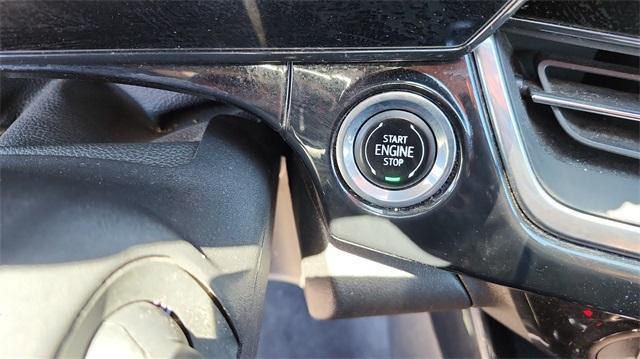 used 2024 Chevrolet Trax car, priced at $22,991