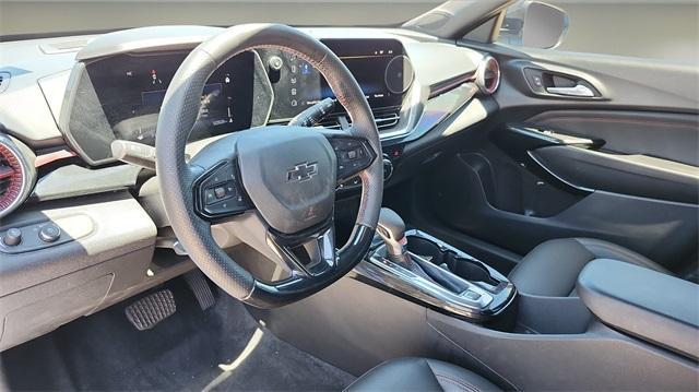 used 2024 Chevrolet Trax car, priced at $22,991