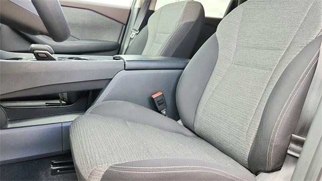 used 2023 Nissan Rogue car, priced at $22,991