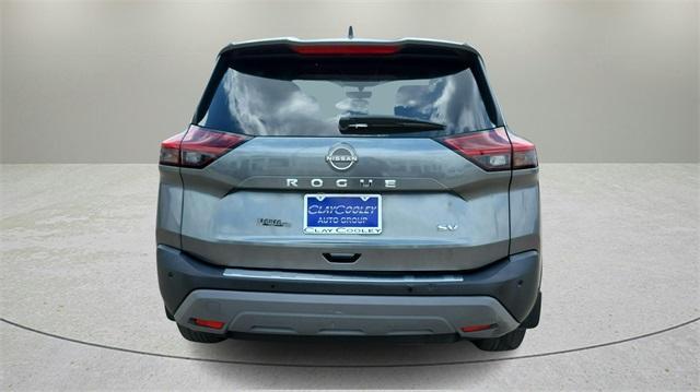 used 2023 Nissan Rogue car, priced at $22,991