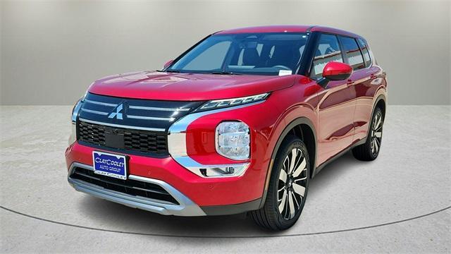 new 2025 Mitsubishi Outlander car, priced at $30,680