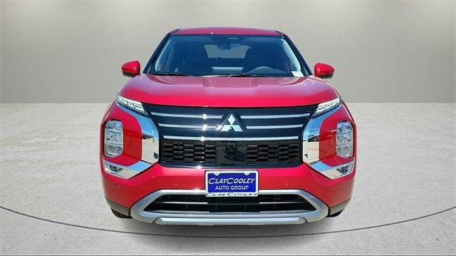 new 2025 Mitsubishi Outlander car, priced at $30,680