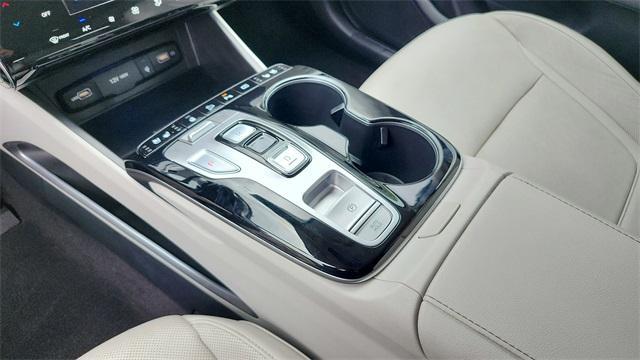 used 2024 Hyundai Tucson car, priced at $28,991