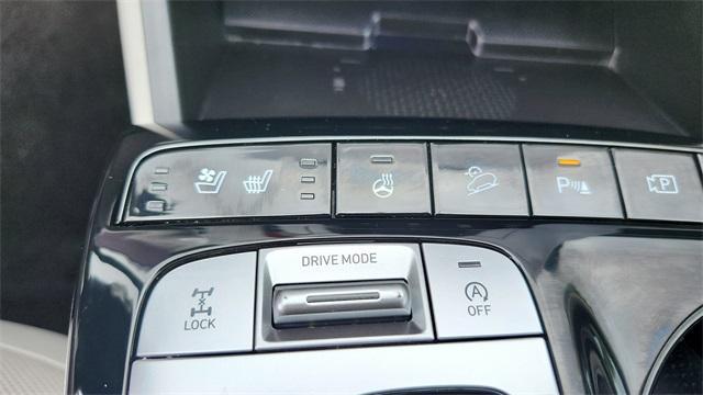 used 2024 Hyundai Tucson car, priced at $28,991