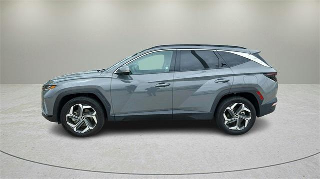 used 2024 Hyundai Tucson car, priced at $28,991