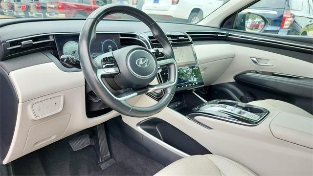 used 2024 Hyundai Tucson car, priced at $28,991