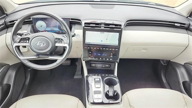 used 2024 Hyundai Tucson car, priced at $28,991