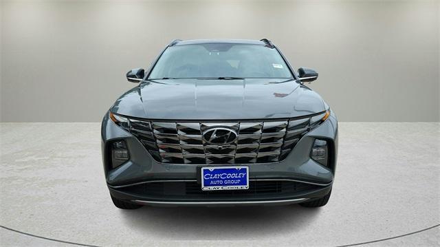 used 2024 Hyundai Tucson car, priced at $28,991