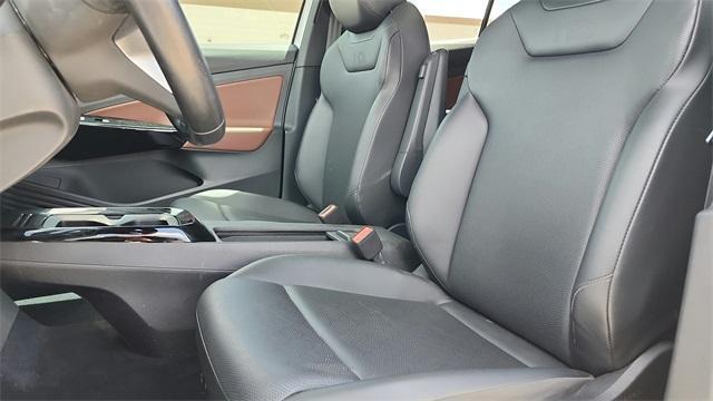 used 2021 Volkswagen ID.4 car, priced at $25,491