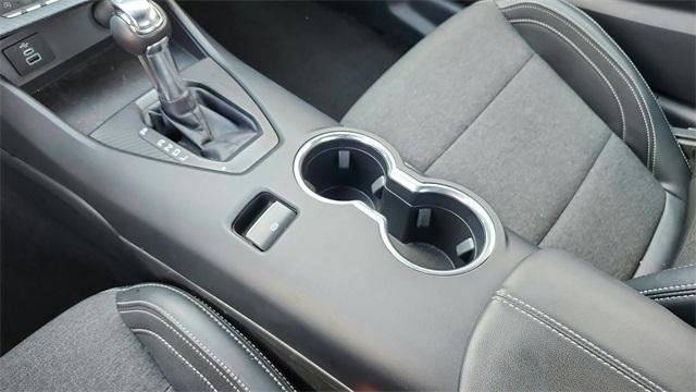 used 2024 Ford Mustang car, priced at $28,991
