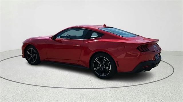 used 2024 Ford Mustang car, priced at $28,991