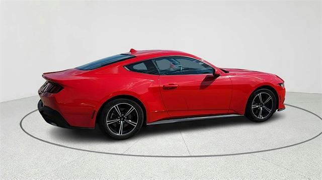 used 2024 Ford Mustang car, priced at $28,991