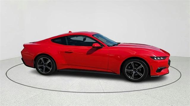 used 2024 Ford Mustang car, priced at $28,991