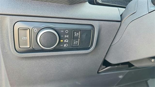 used 2024 Ford Mustang car, priced at $28,991